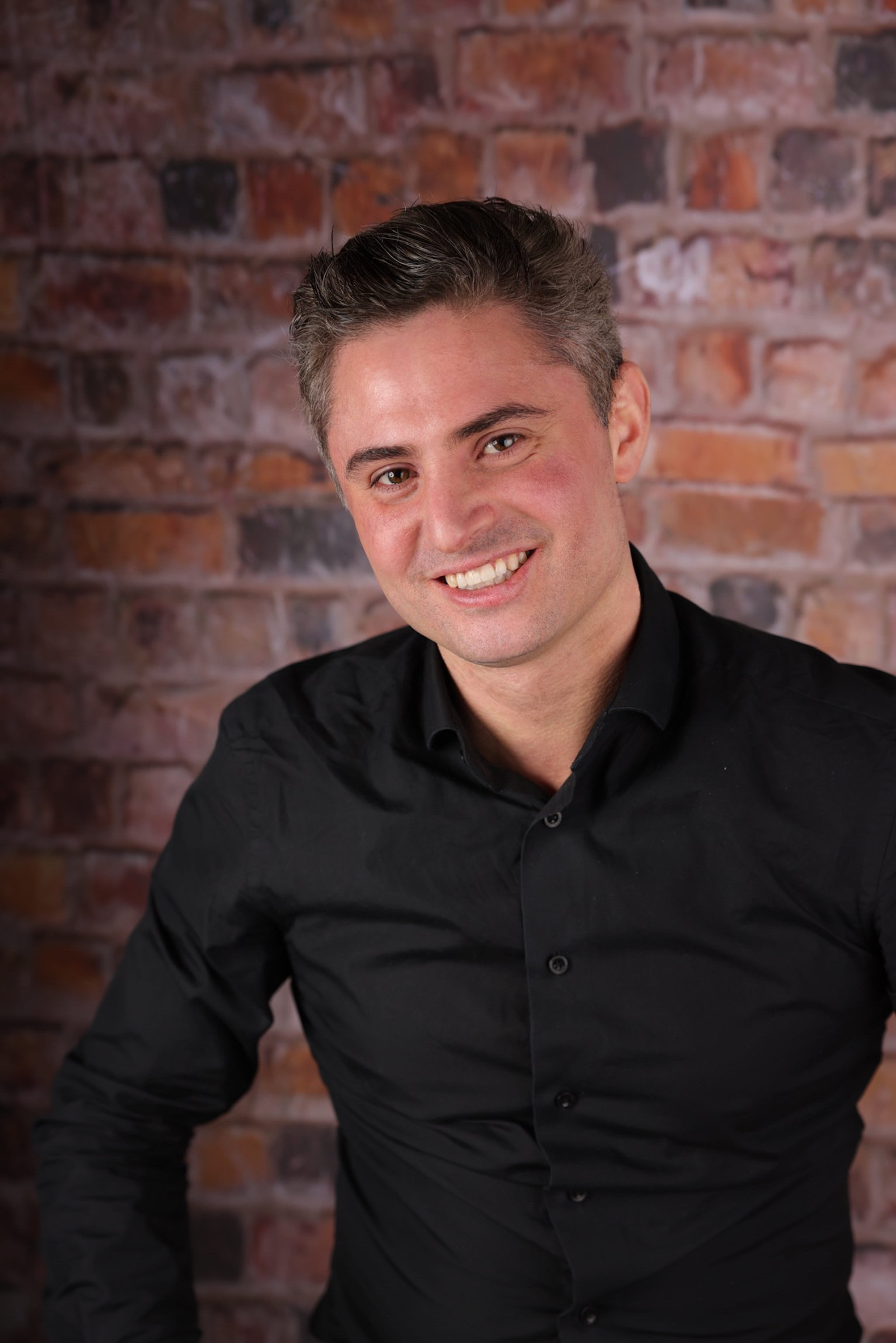 Kevin Corné-van den Broek
