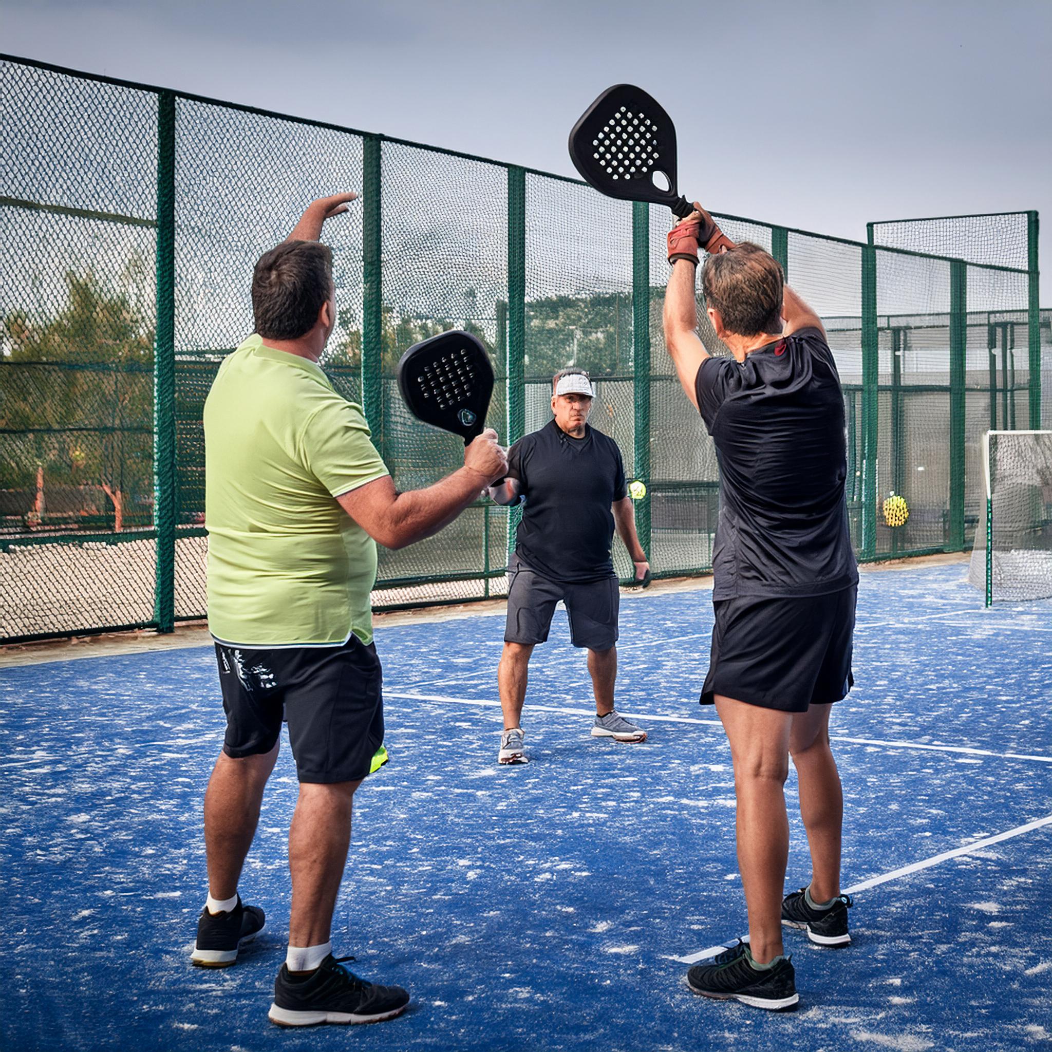 Vision of JK Padel